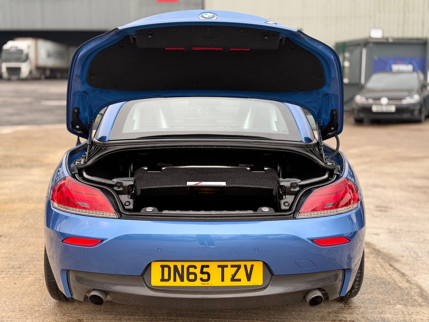 Used BMW Z4 2015 for sale - 76495788: Photo 38