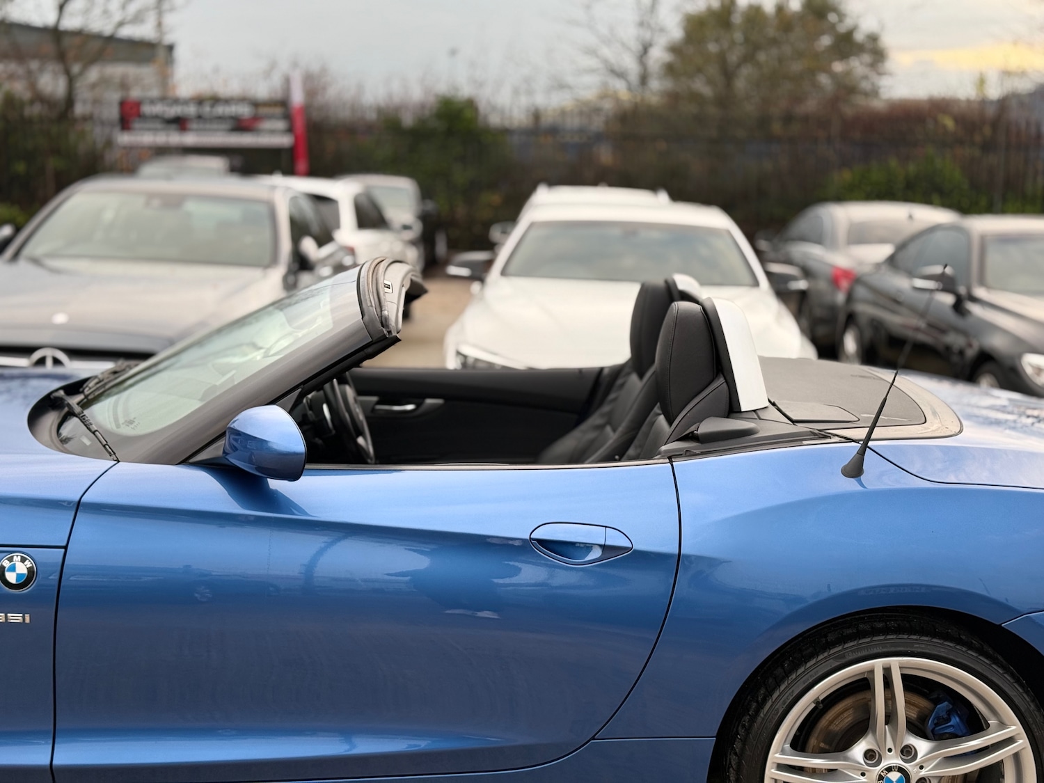 Used BMW Z4 2015 for sale - 76495788: Photo 6