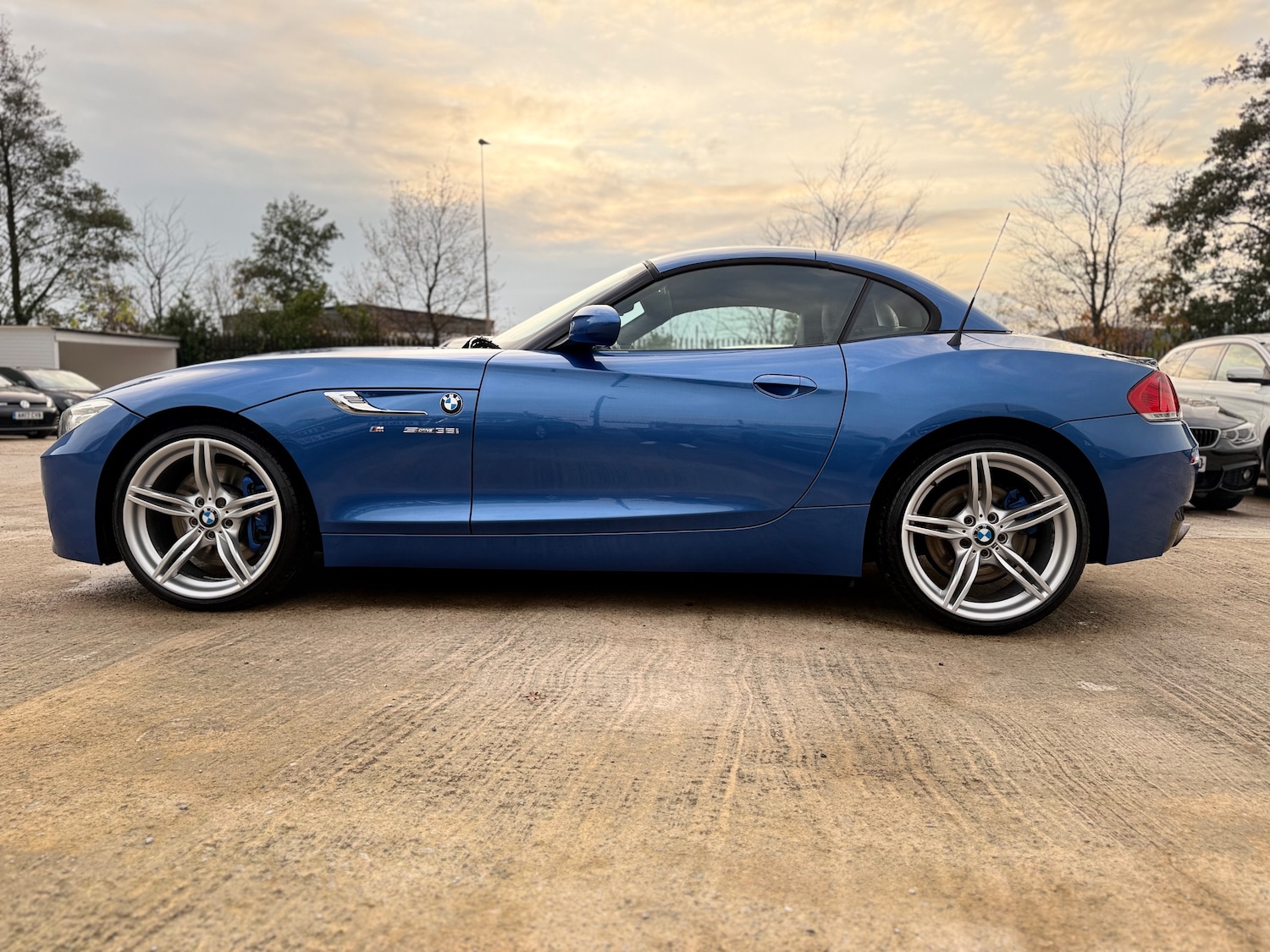 Used BMW Z4 2015 for sale - 76495788: Photo 8