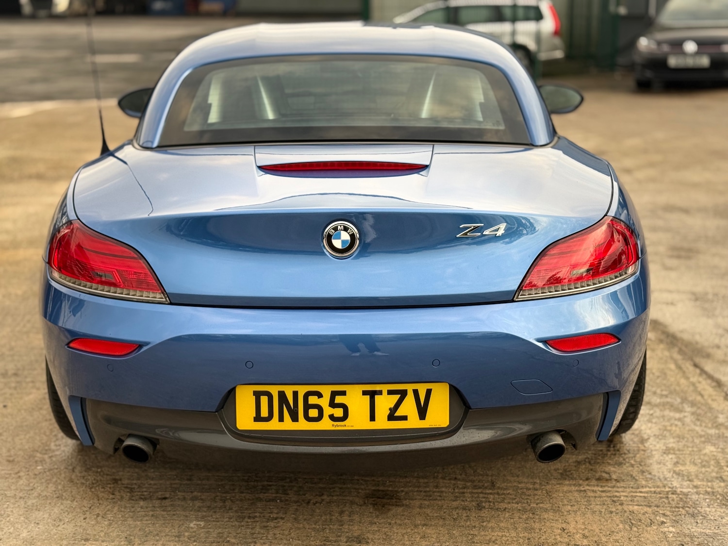 Used BMW Z4 2015 for sale - 76495788: Photo 9