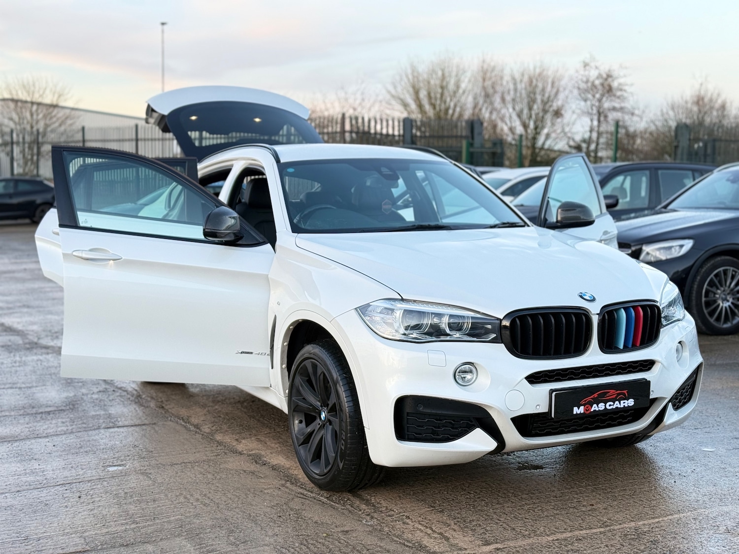 Used BMW X6 2015 for sale - 76922682: Photo 10