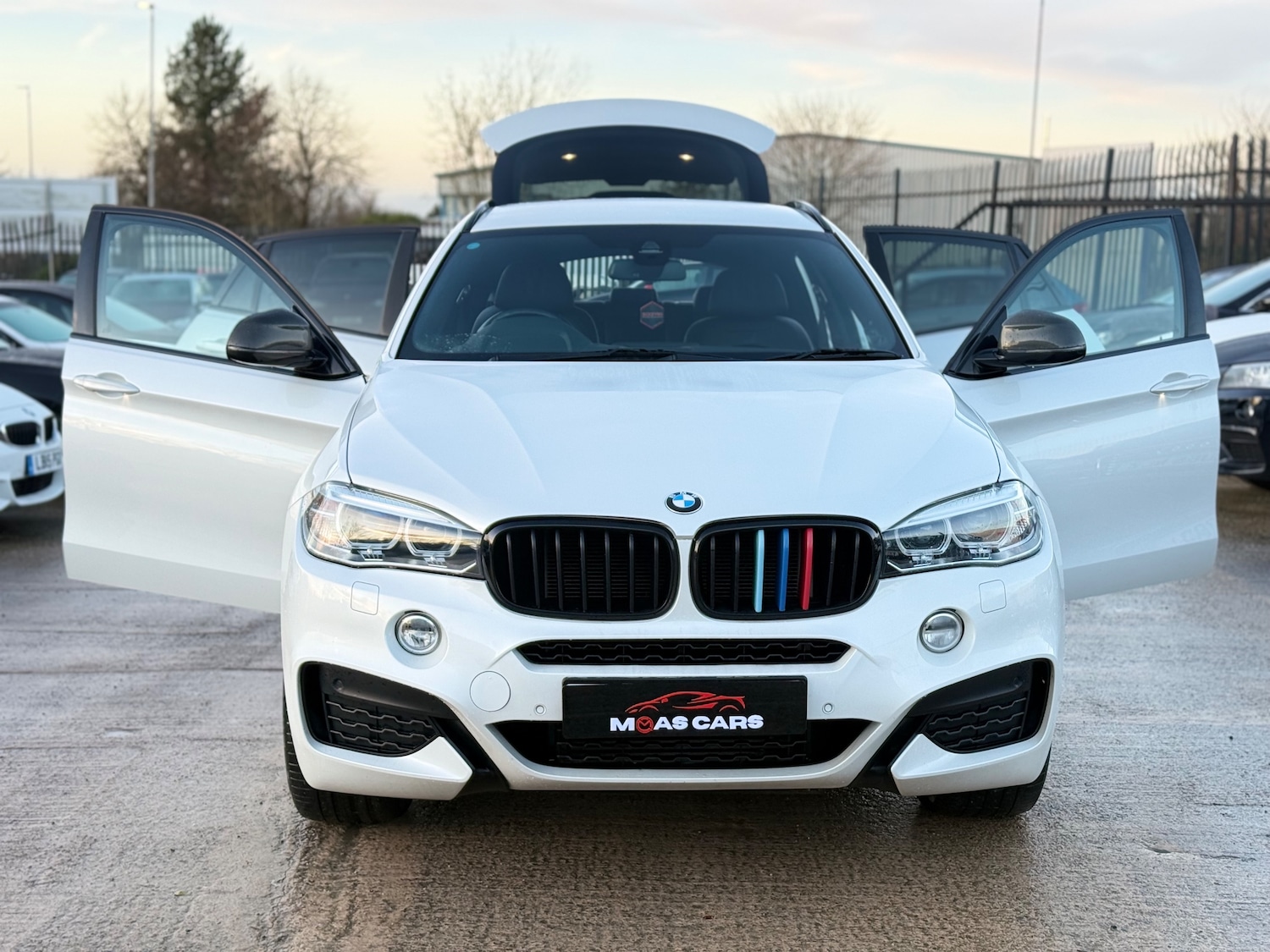 Used BMW X6 2015 for sale - 76922682: Photo 11