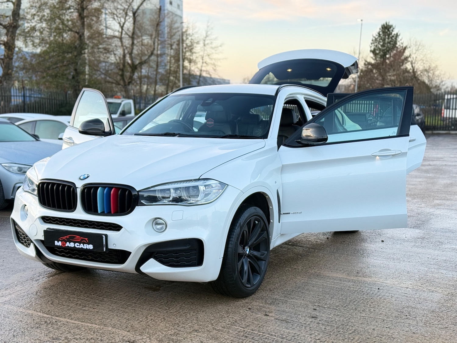 Used BMW X6 2015 for sale - 76922682: Photo 12