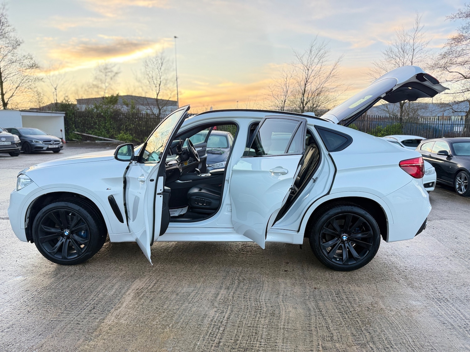 Used BMW X6 2015 for sale - 76922682: Photo 13