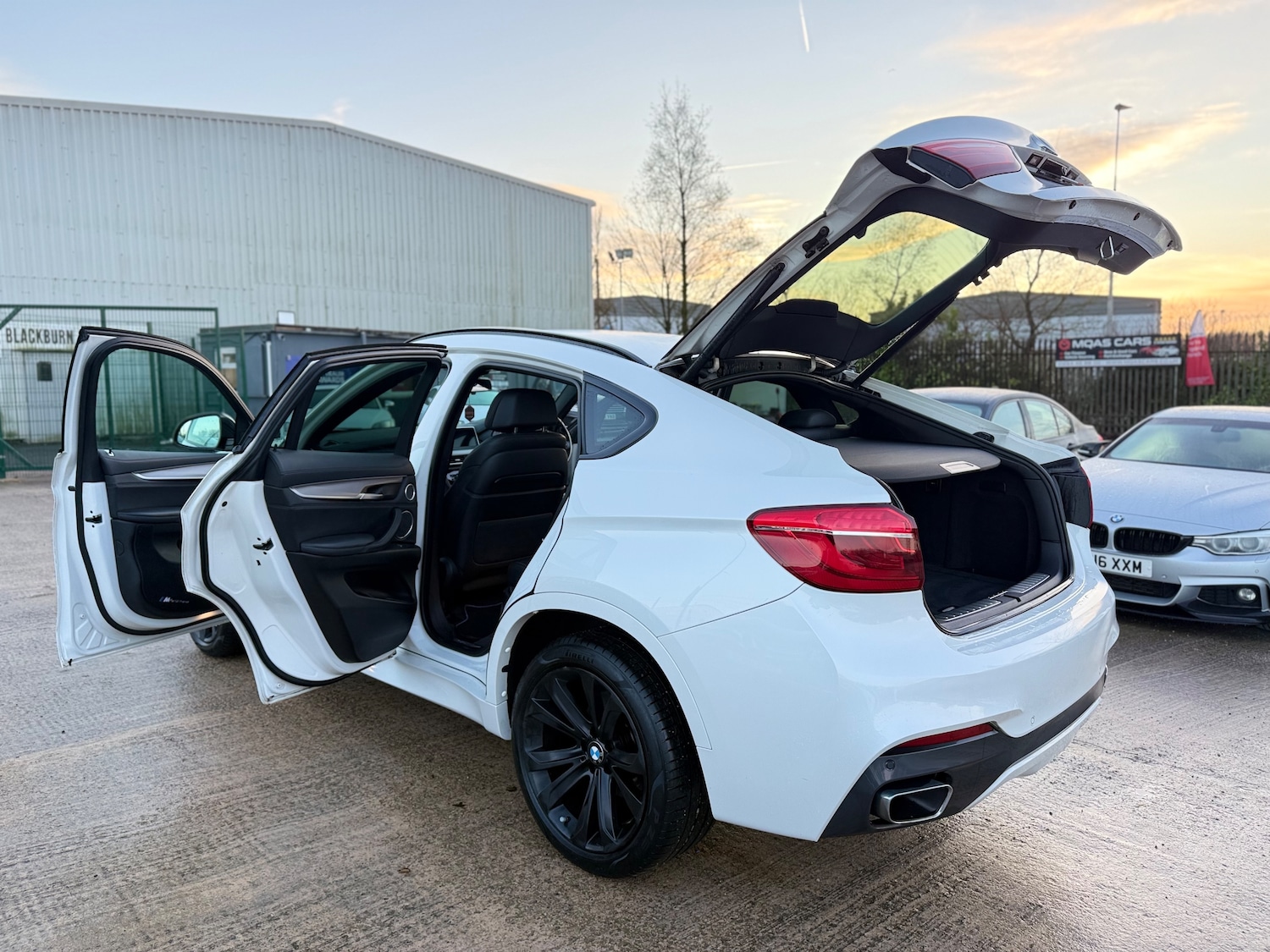 Used BMW X6 2015 for sale - 76922682: Photo 14