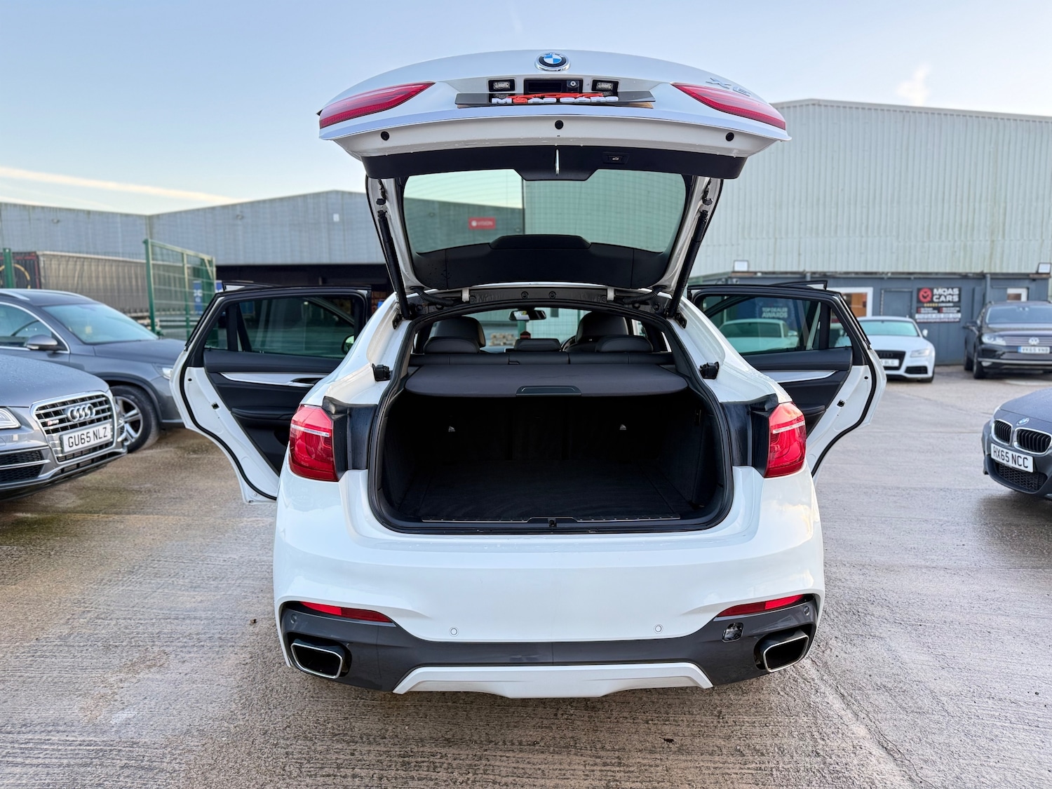 Used BMW X6 2015 for sale - 76922682: Photo 15