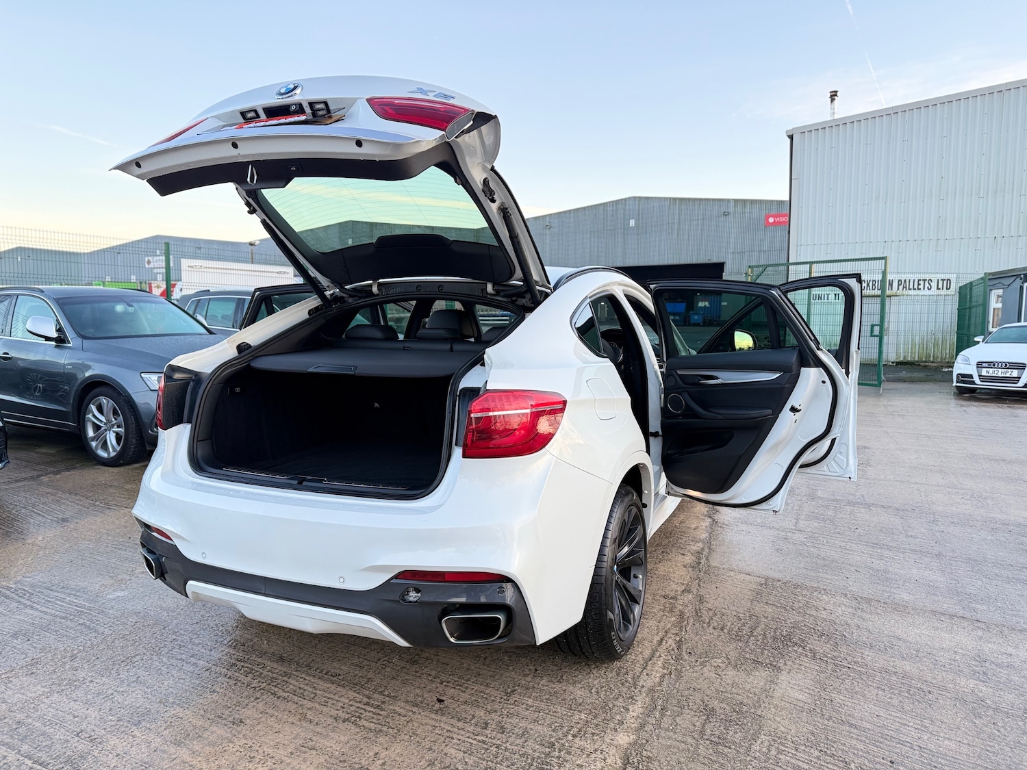 Used BMW X6 2015 for sale - 76922682: Photo 16