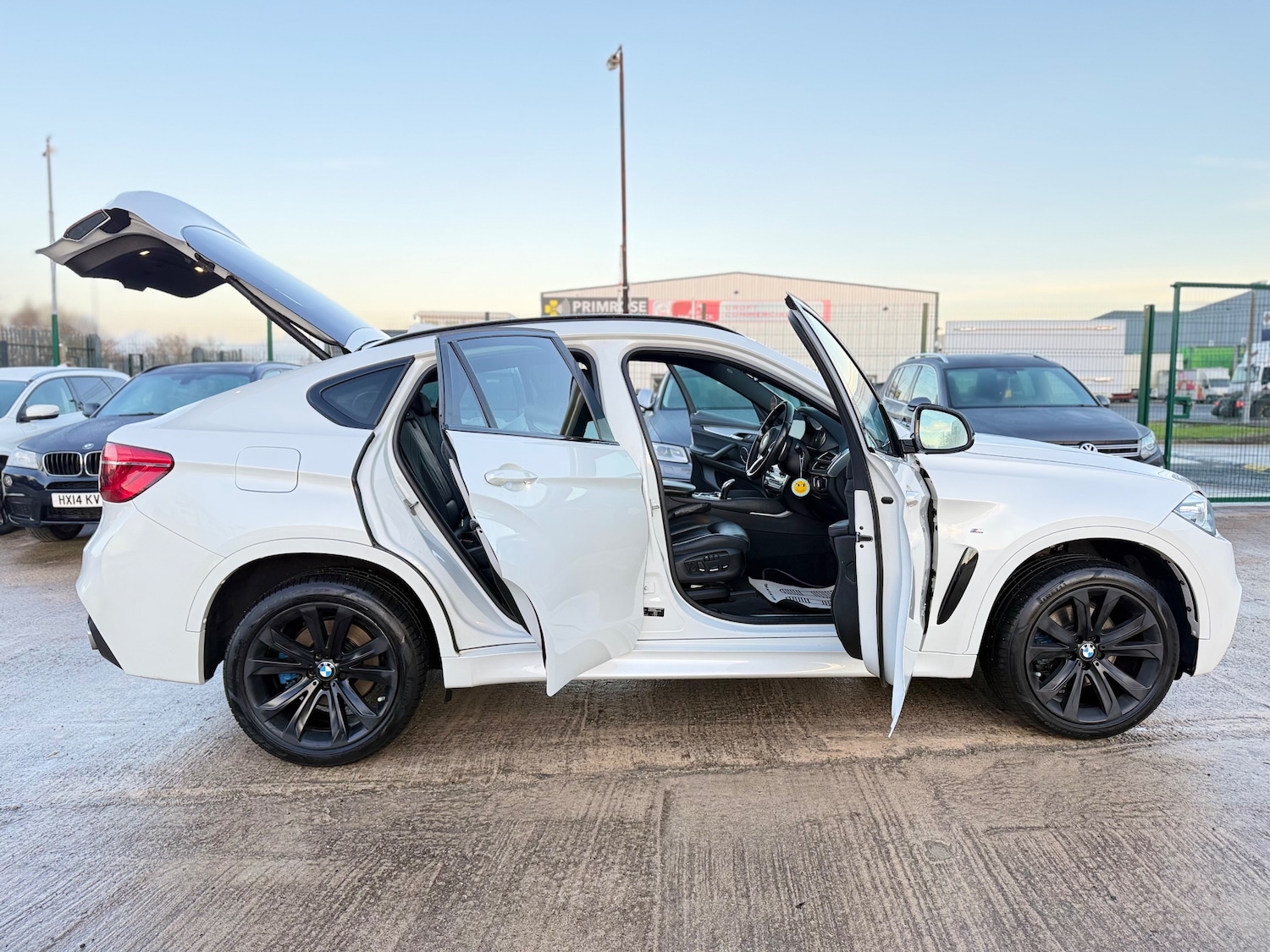 Used BMW X6 2015 for sale - 76922682: Photo 17