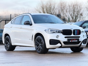 2015 (15) - xDrive40d M Sport 5dr Step Auto