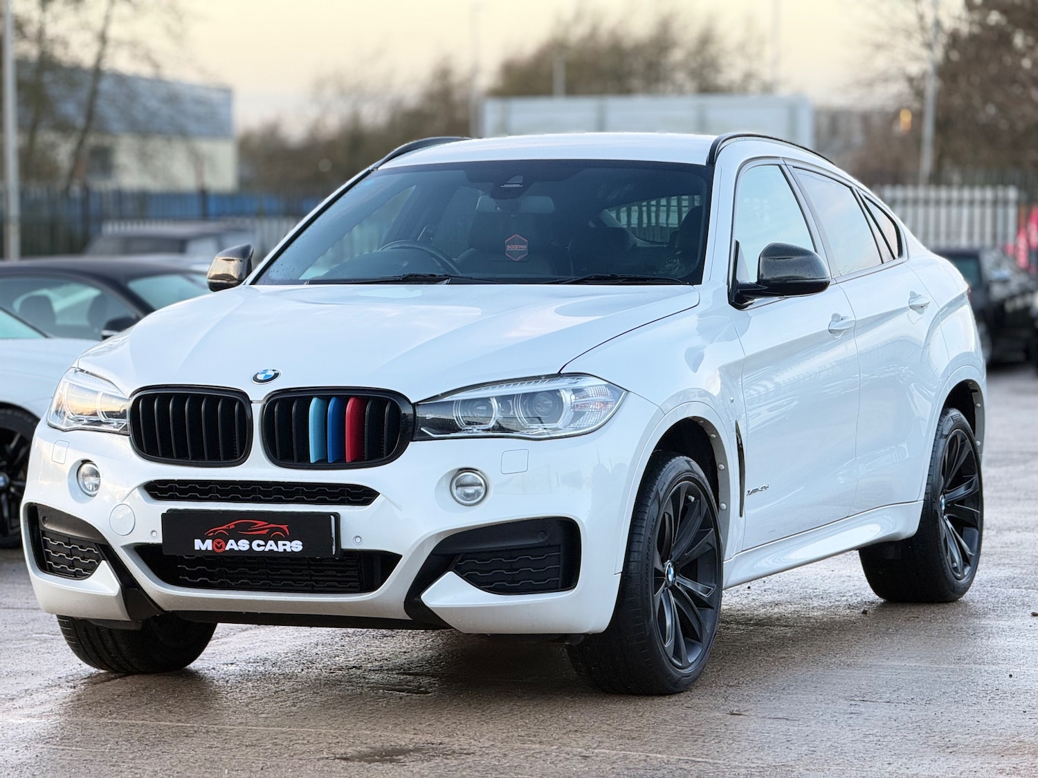 Used BMW X6 2015 for sale - 76922682: Photo 2