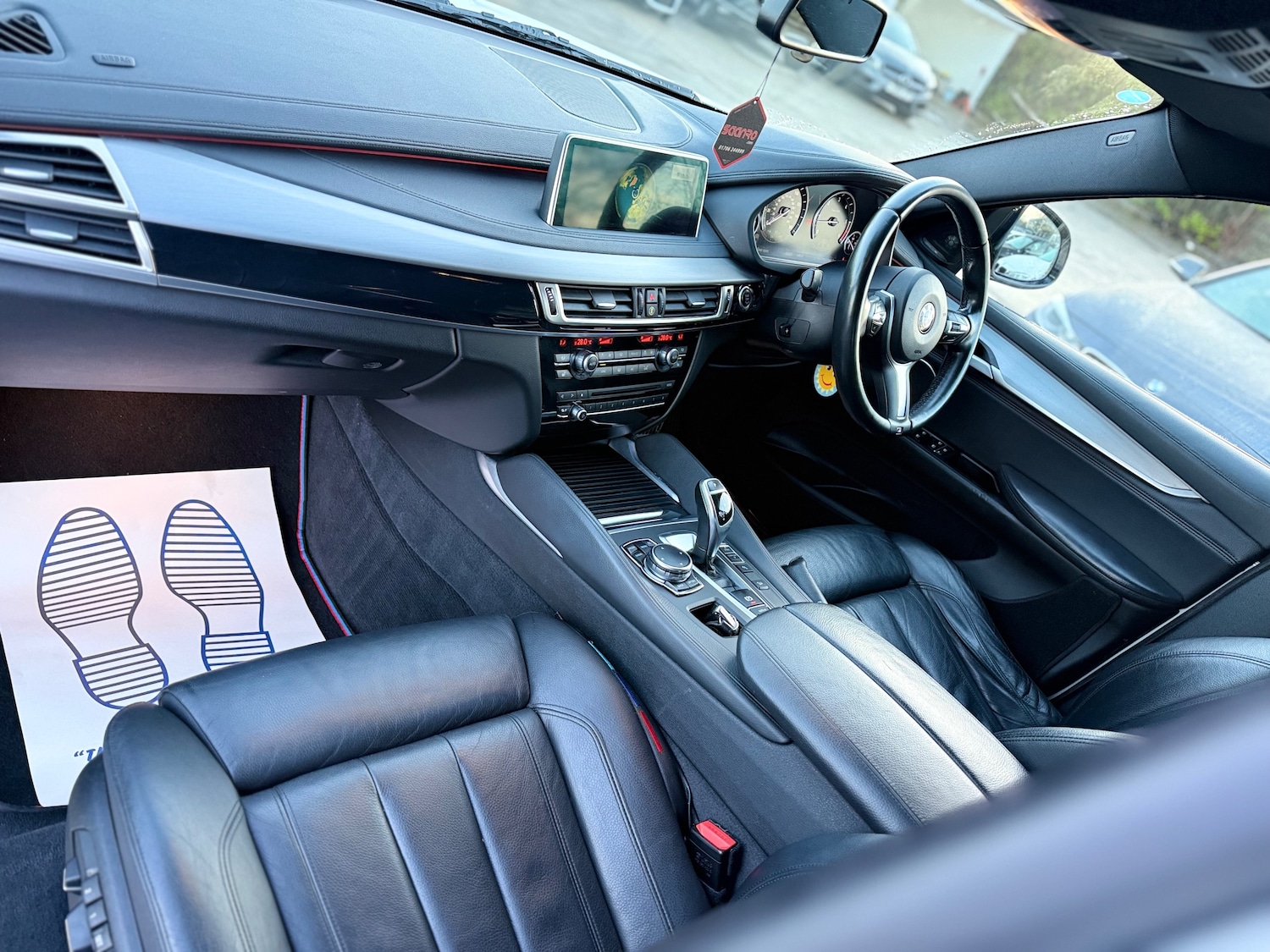 Used BMW X6 2015 for sale - 76922682: Photo 22