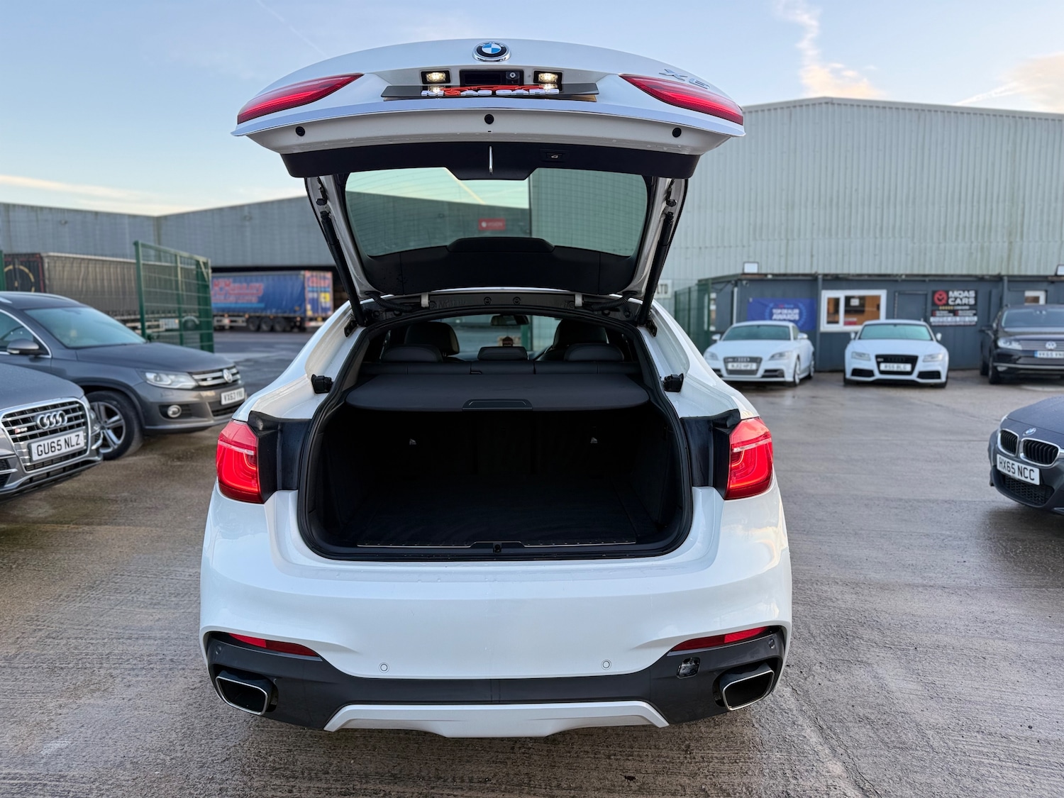 Used BMW X6 2015 for sale - 76922682: Photo 33