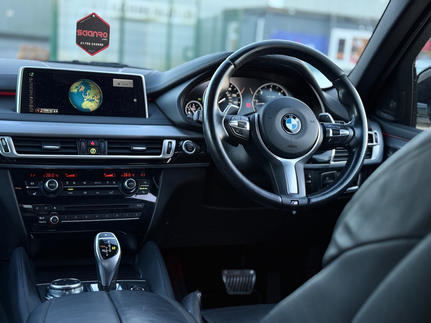 Used BMW X6 2015 for sale - 76922682: Photo 36