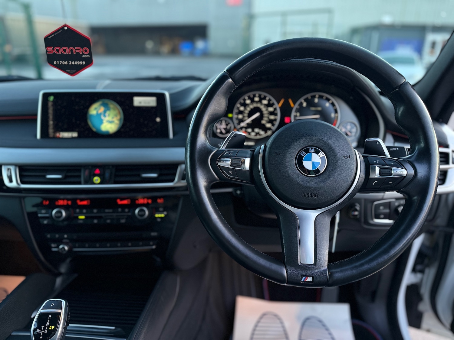 Used BMW X6 2015 for sale - 76922682: Photo 37