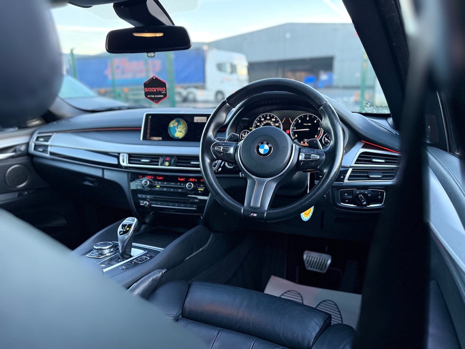 Used BMW X6 2015 for sale - 76922682: Photo 4