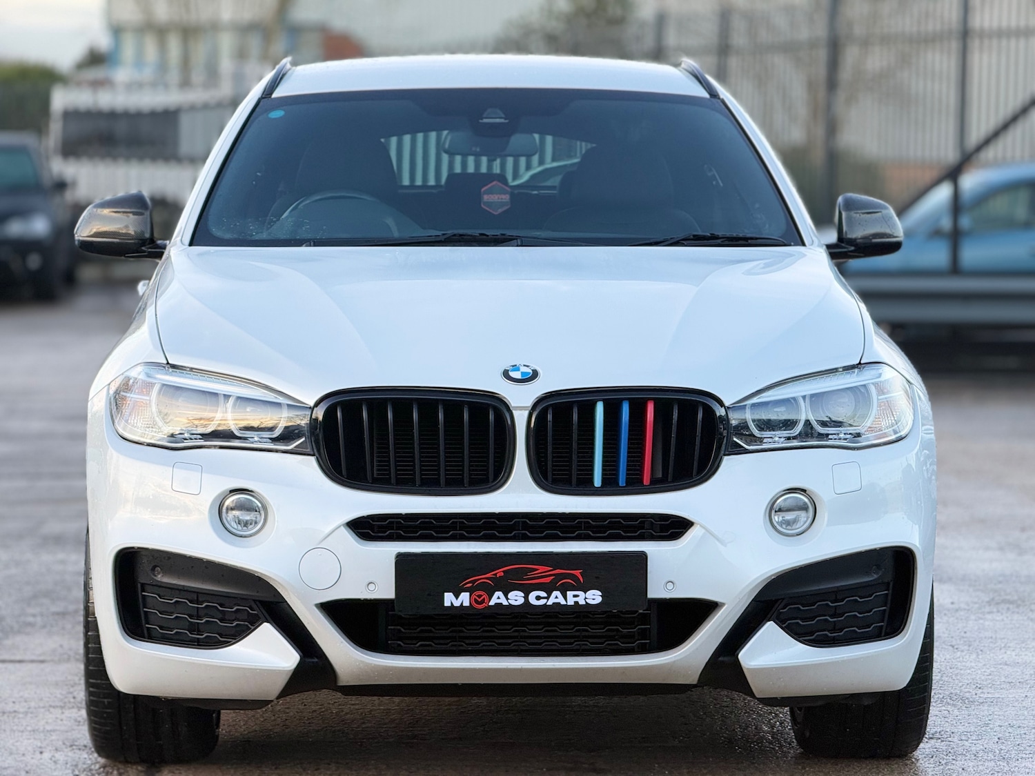 Used BMW X6 2015 for sale - 76922682: Photo 5