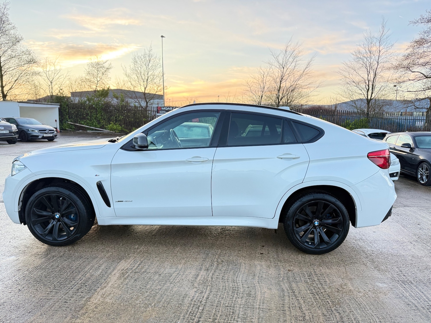 Used BMW X6 2015 for sale - 76922682: Photo 6