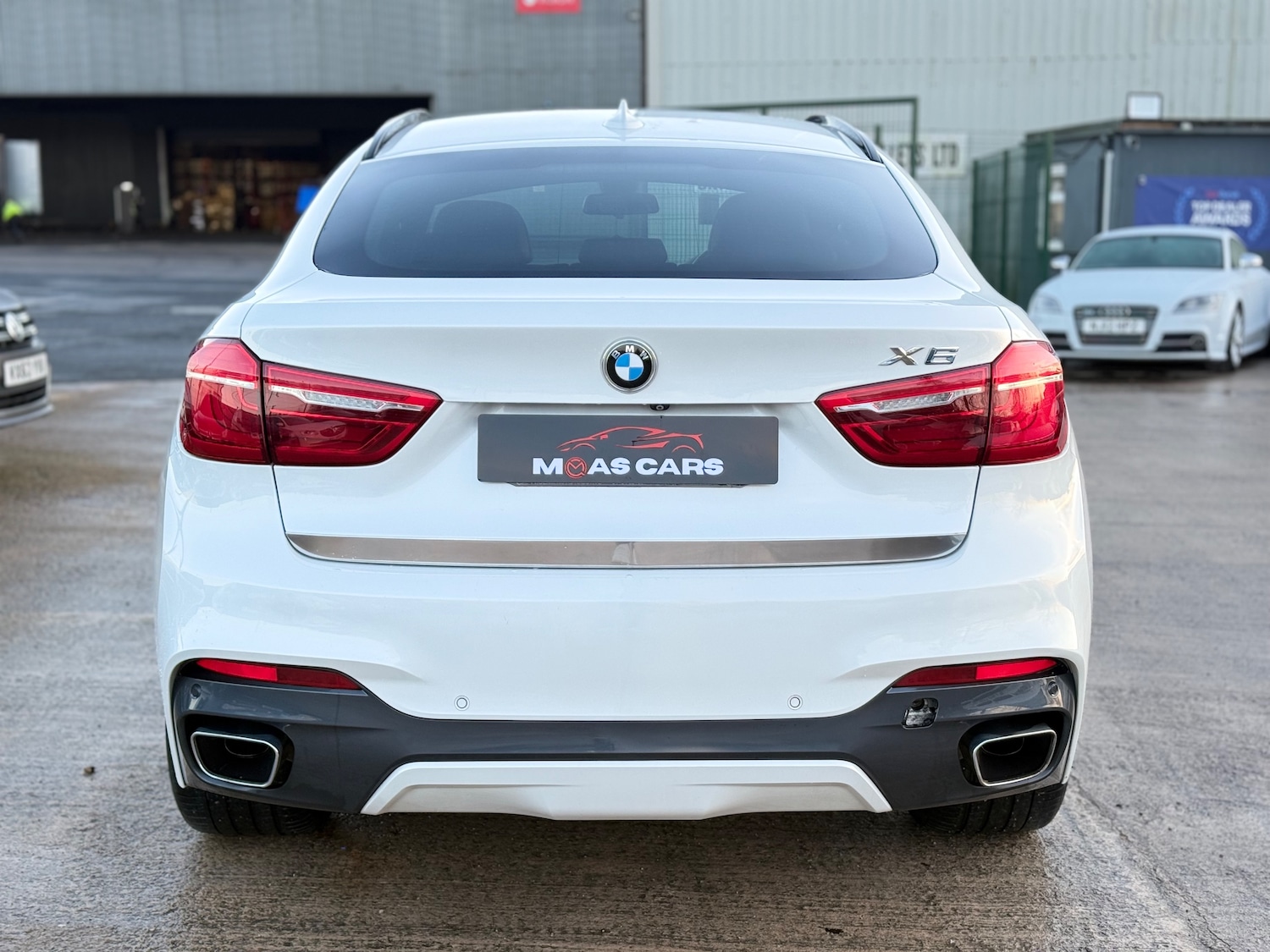 Used BMW X6 2015 for sale - 76922682: Photo 7