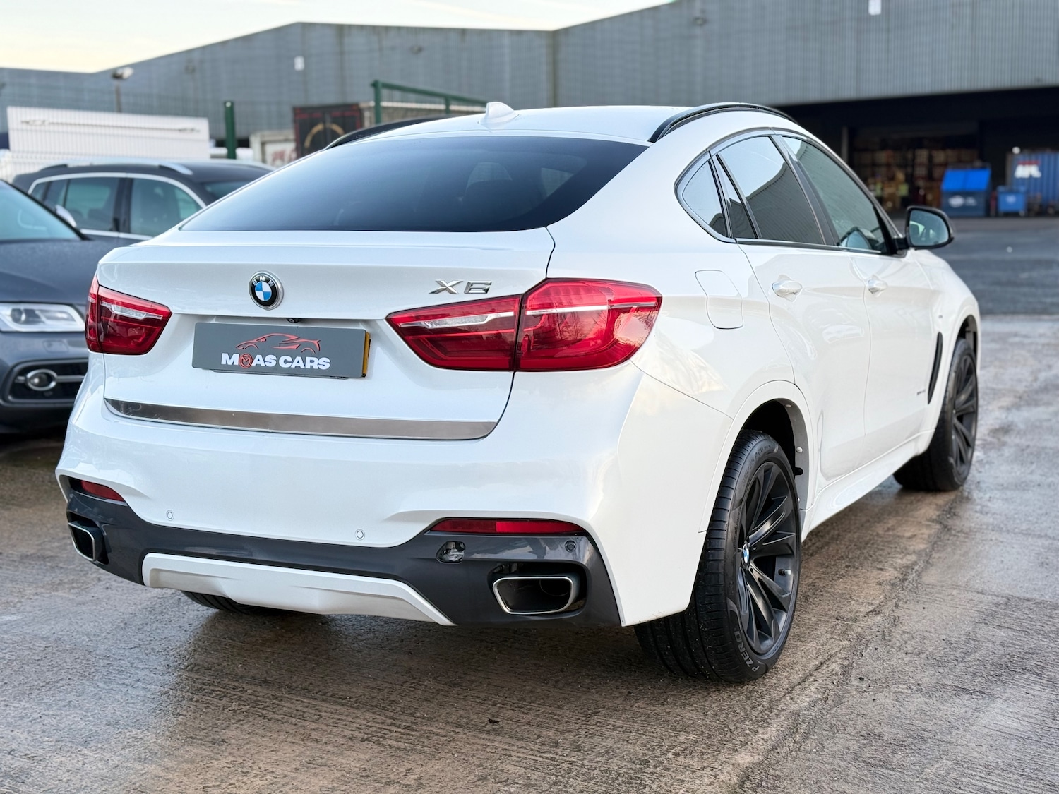 Used BMW X6 2015 for sale - 76922682: Photo 8