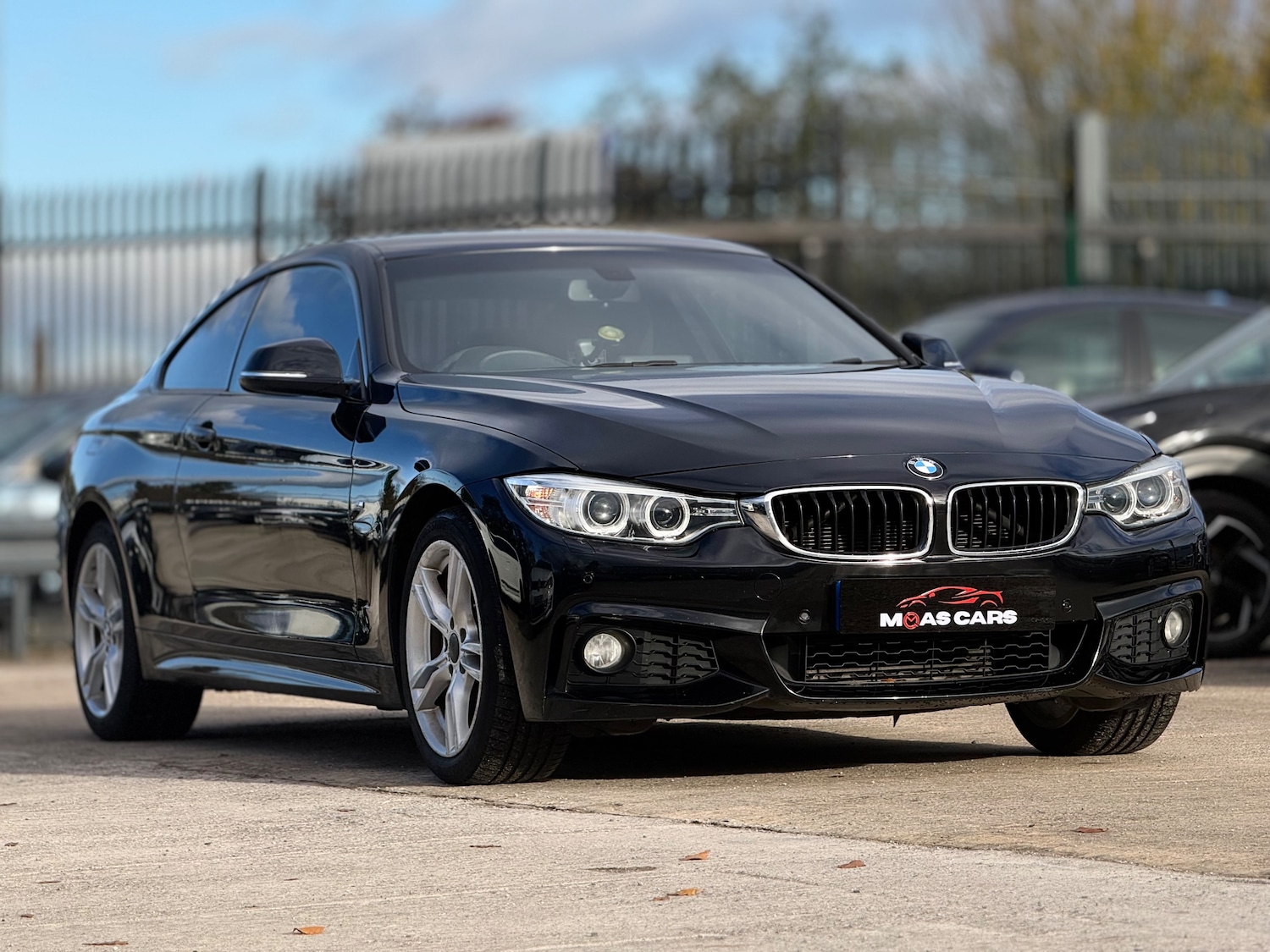 Used BMW 4 Series 2014 for sale - 76369140: Photo 1
