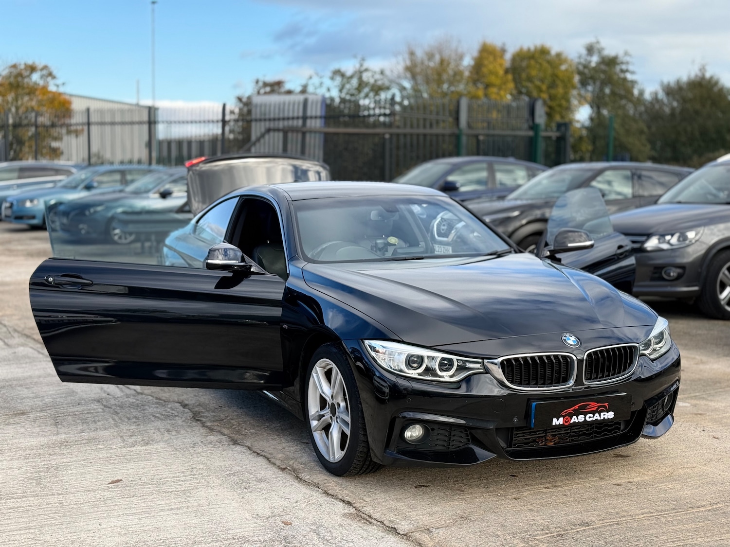 Used BMW 4 Series 2014 for sale - 76369140: Photo 10