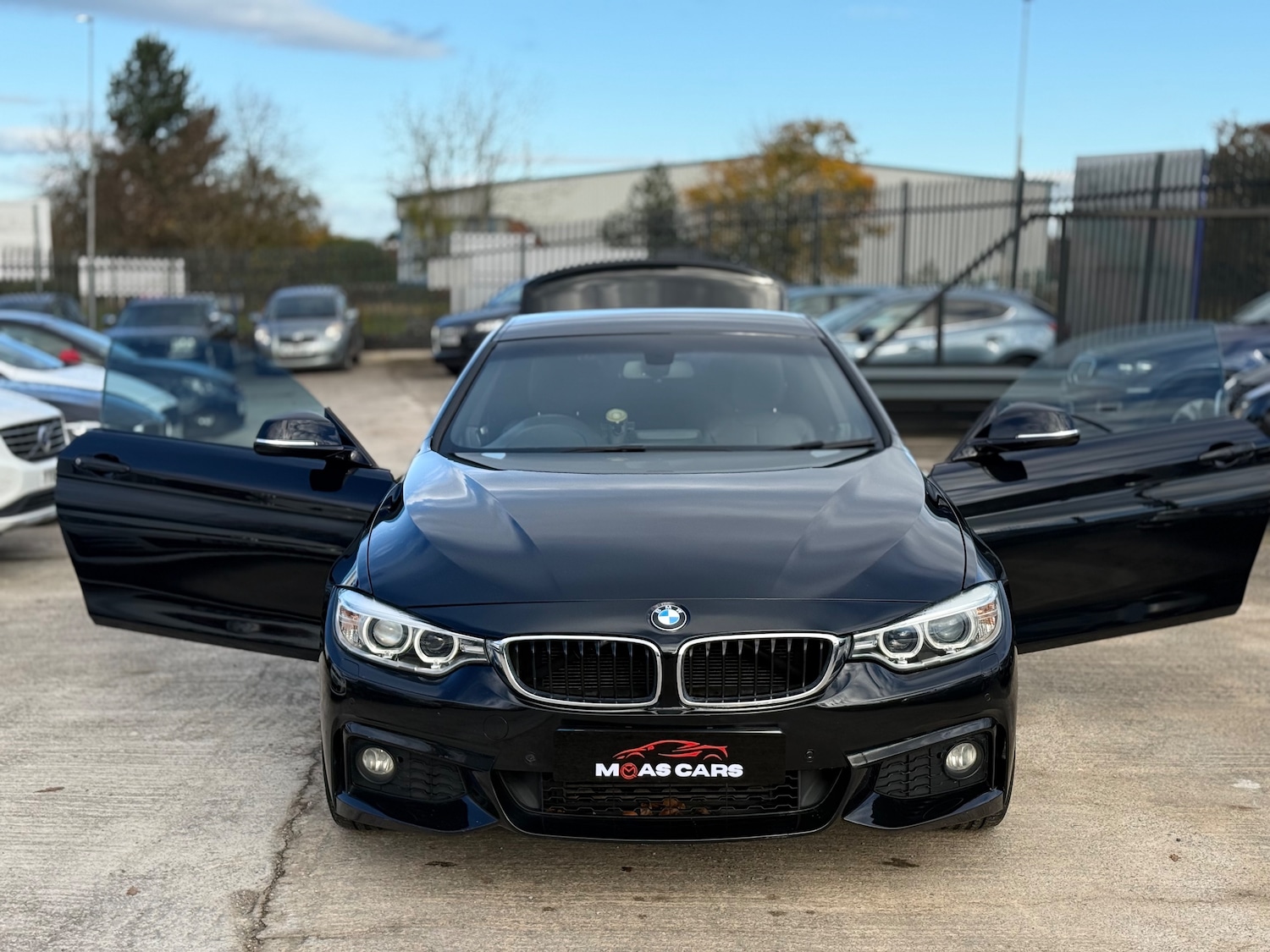 Used BMW 4 Series 2014 for sale - 76369140: Photo 11