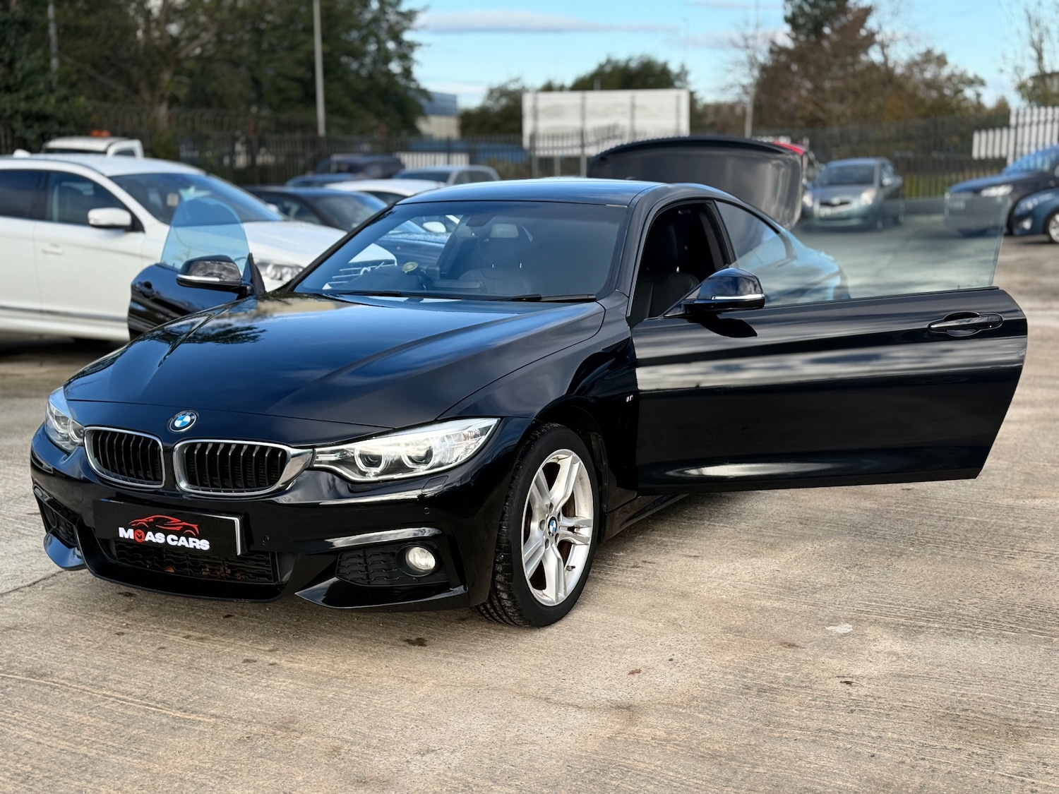 Used BMW 4 Series 2014 for sale - 76369140: Photo 12