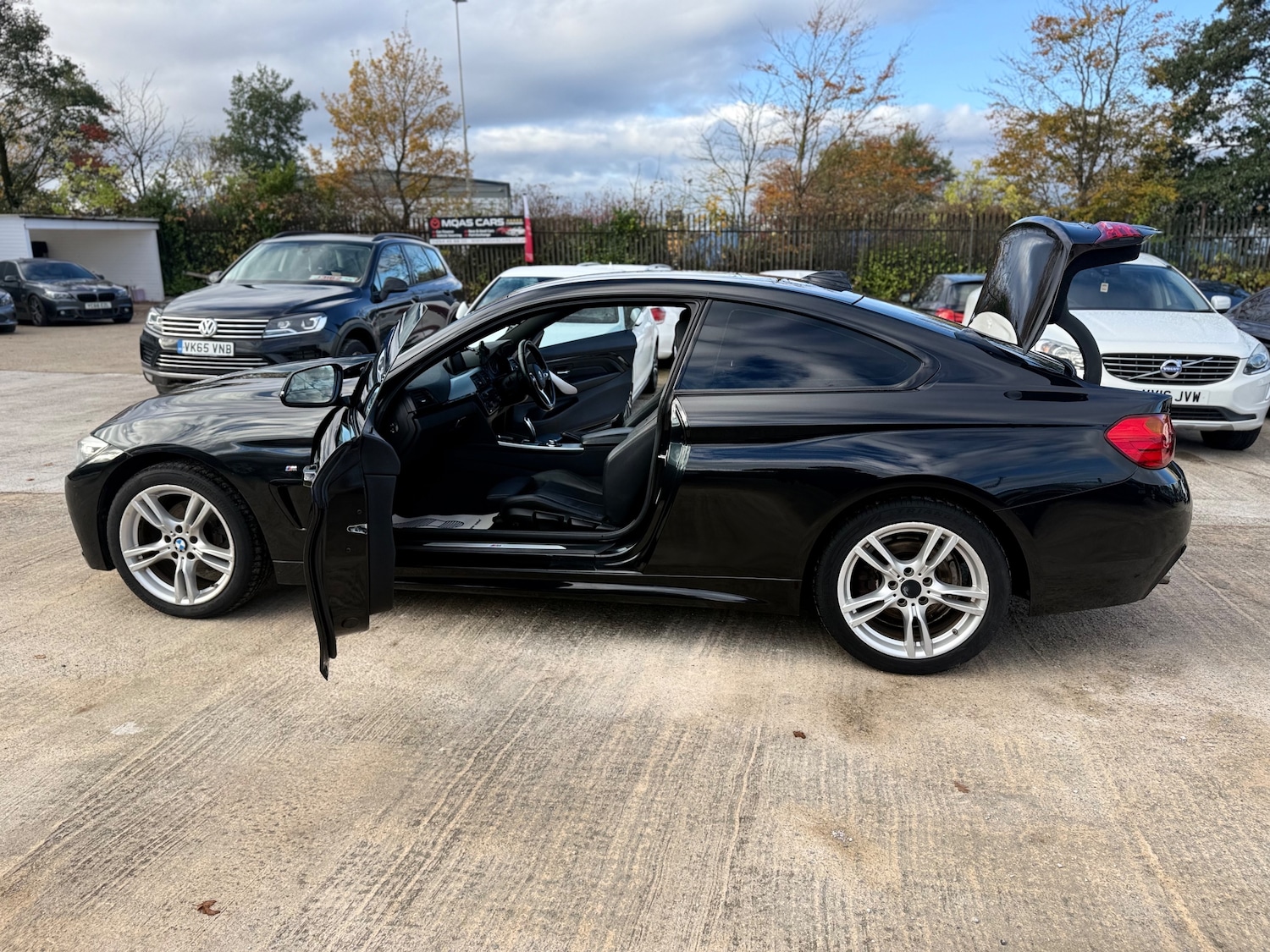 Used BMW 4 Series 2014 for sale - 76369140: Photo 13