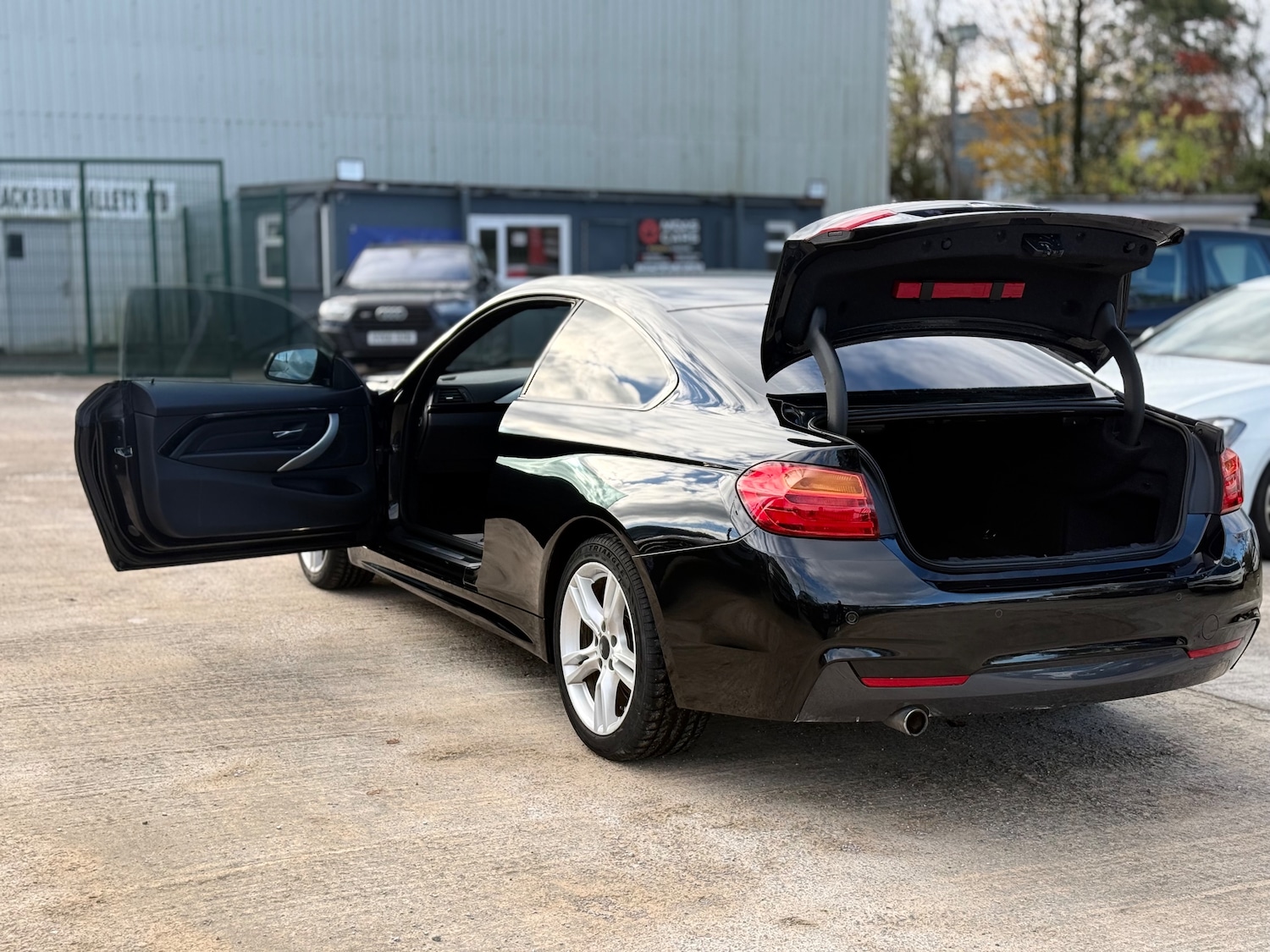 Used BMW 4 Series 2014 for sale - 76369140: Photo 14