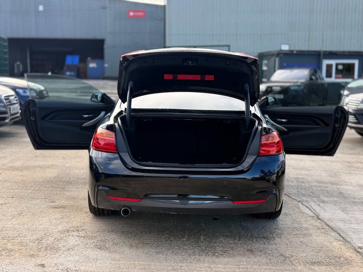 Used BMW 4 Series 2014 for sale - 76369140: Photo 15