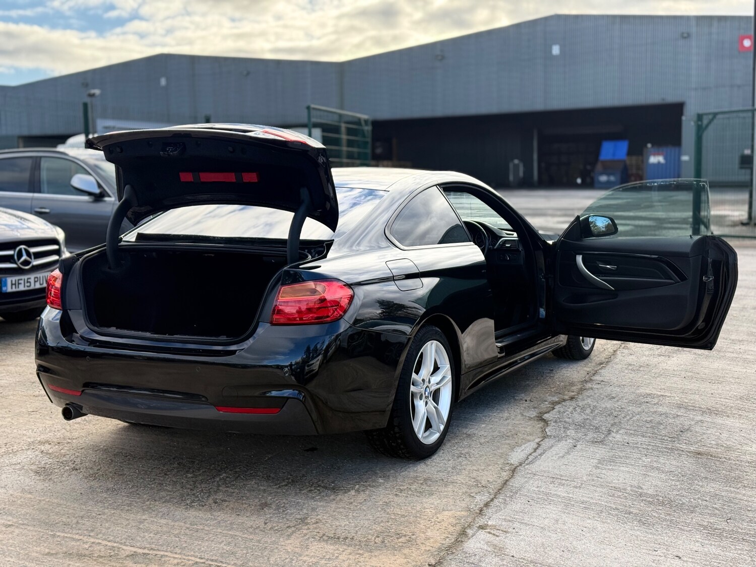 Used BMW 4 Series 2014 for sale - 76369140: Photo 16