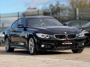 2014 (64) - 2.0 420d M Sport Coupe 2dr Diesel Auto xDrive Euro 6 (s/s) (184 ps)