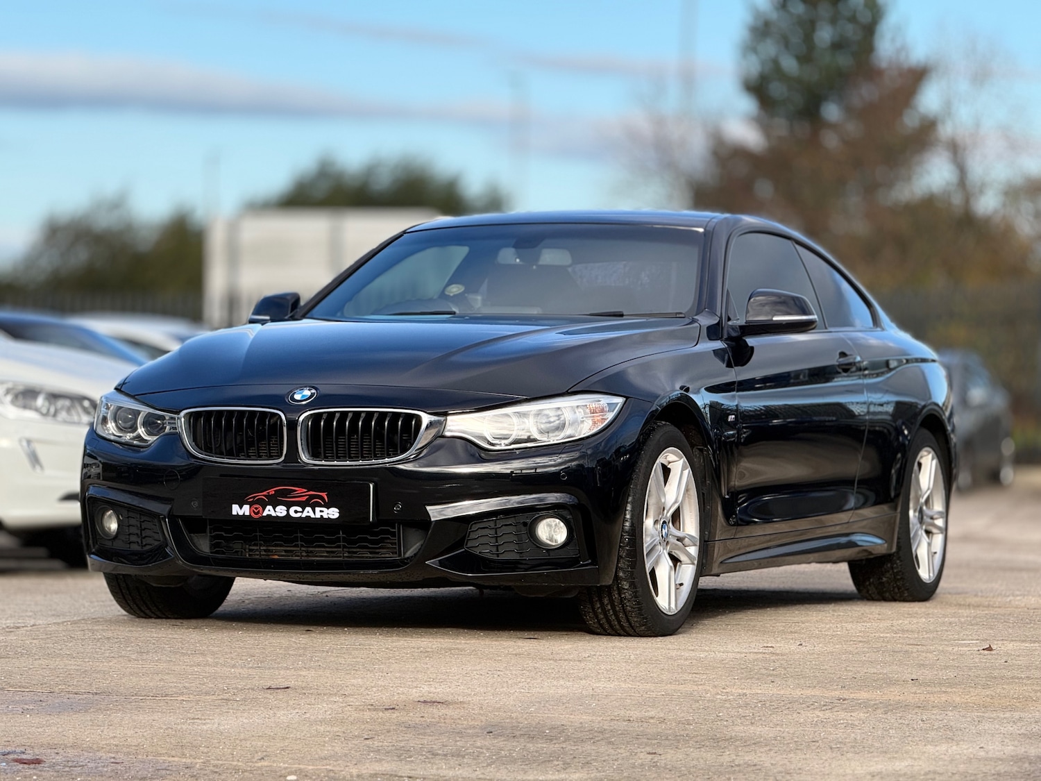 Used BMW 4 Series 2014 for sale - 76369140: Photo 2