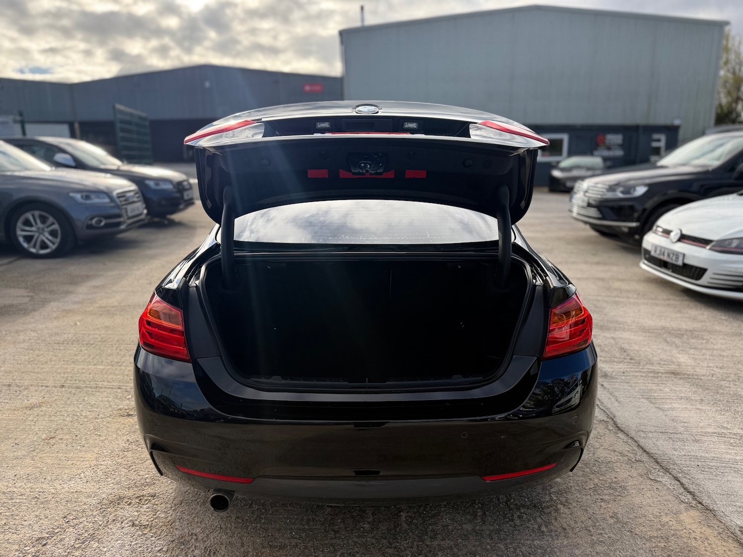 Used BMW 4 Series 2014 for sale - 76369140: Photo 26