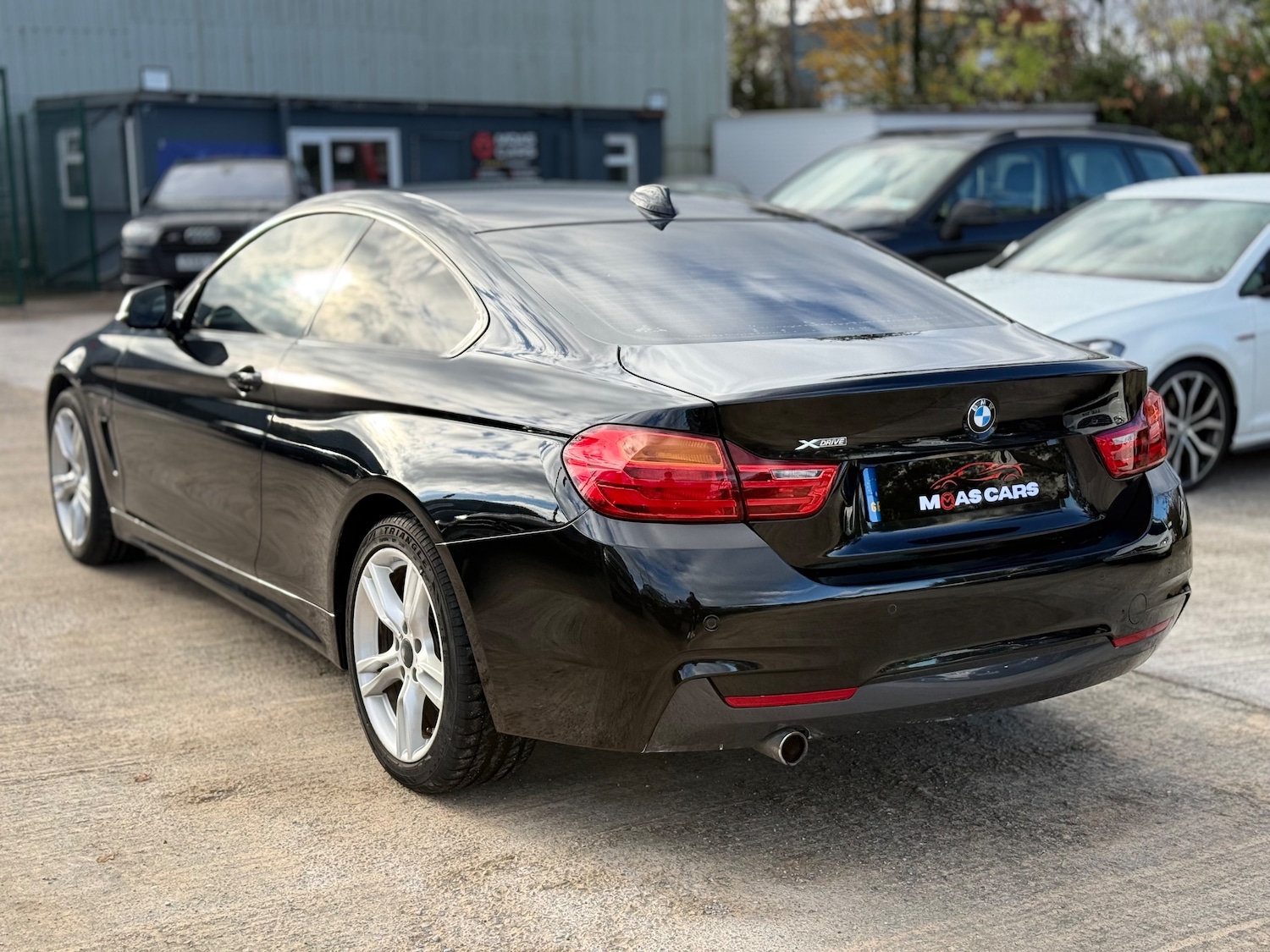 Used BMW 4 Series 2014 for sale - 76369140: Photo 3