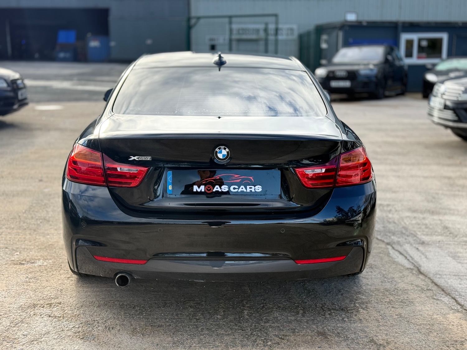 Used BMW 4 Series 2014 for sale - 76369140: Photo 7