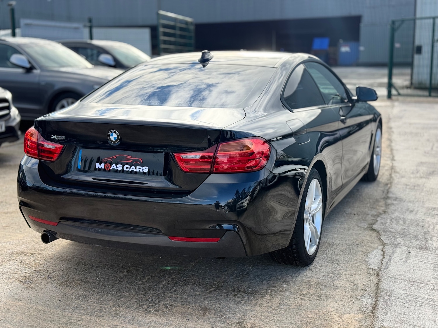 Used BMW 4 Series 2014 for sale - 76369140: Photo 8
