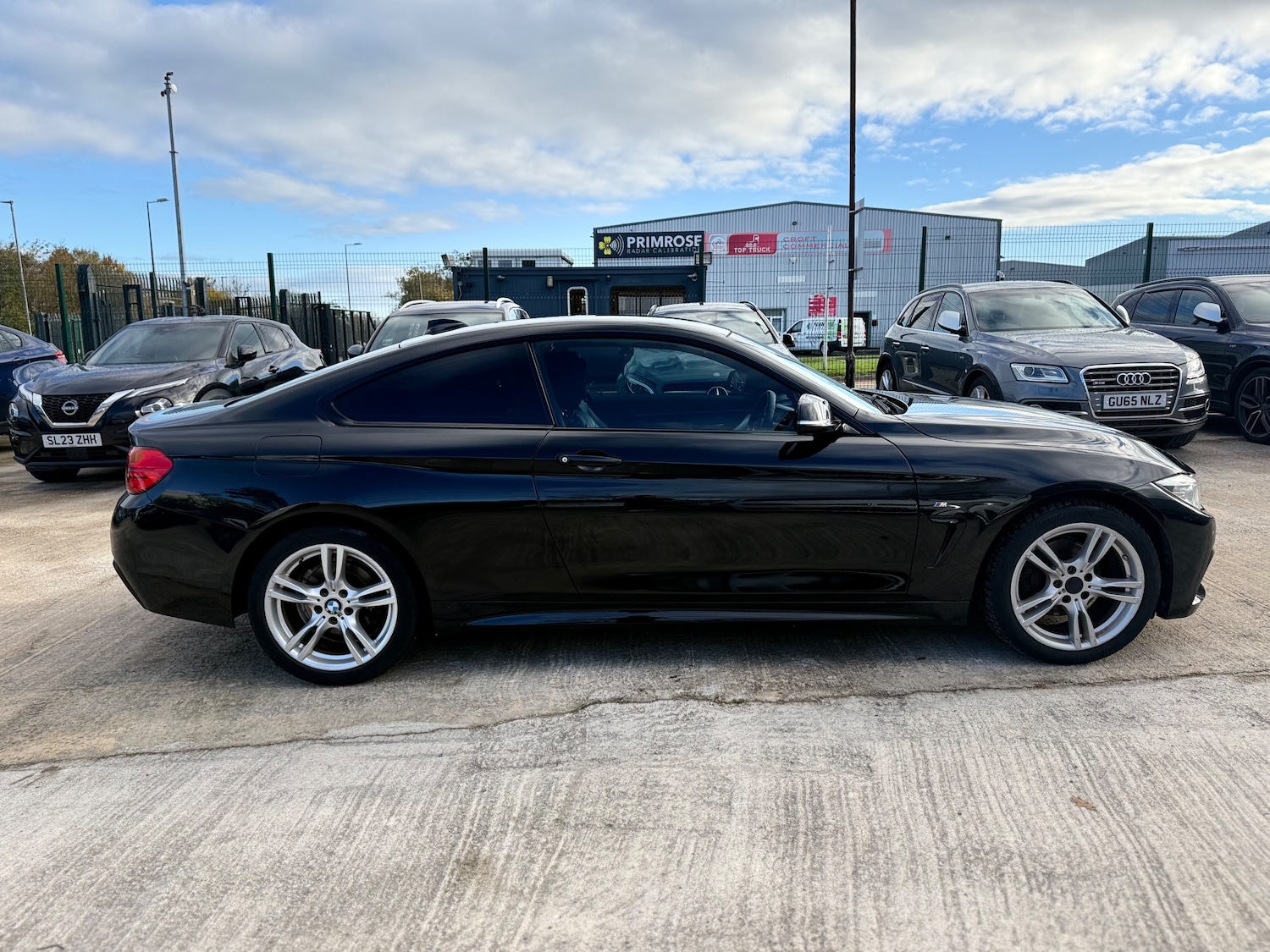 Used BMW 4 Series 2014 for sale - 76369140: Photo 9