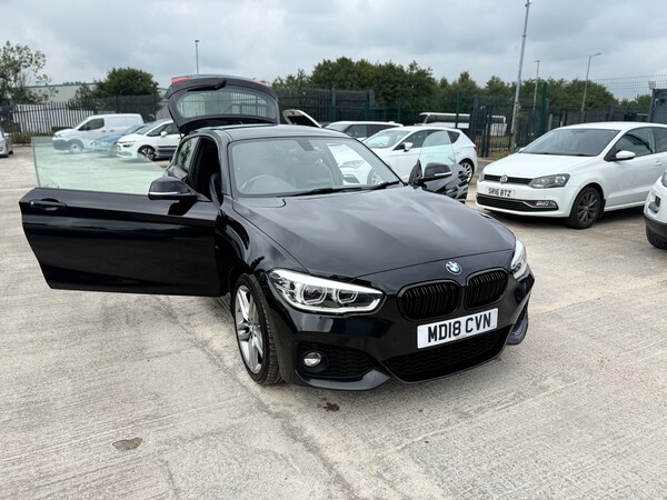 Used BMW 1 Series 2018 for sale - 75392644: Photo 10