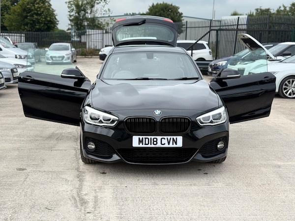 Used BMW 1 Series 2018 for sale - 75392644: Photo 11
