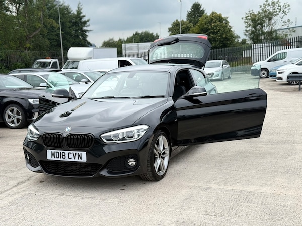 Used BMW 1 Series 2018 for sale - 75392644: Photo 12