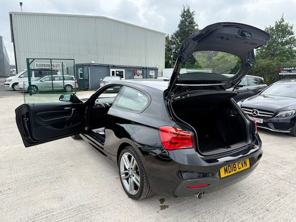 Used BMW 1 Series 2018 for sale - 75392644: Photo 14