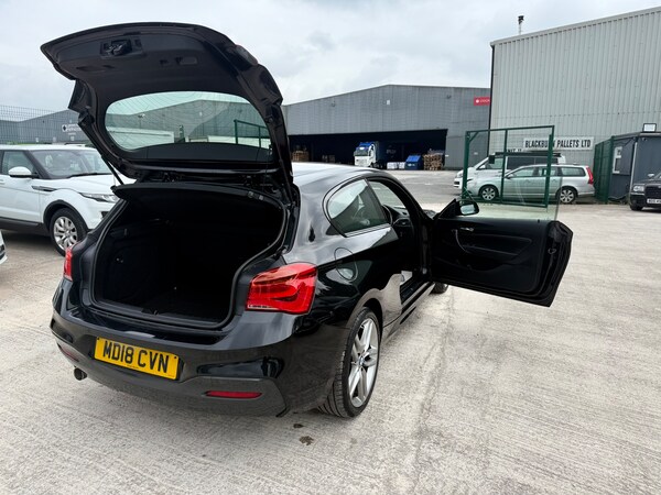 Used BMW 1 Series 2018 for sale - 75392644: Photo 16