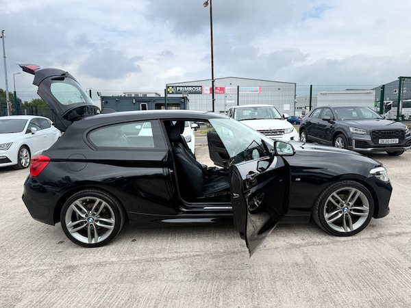 Used BMW 1 Series 2018 for sale - 75392644: Photo 17