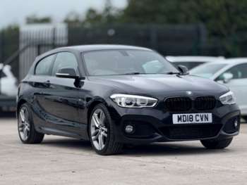 2018 (18) - 2.0 118d M Sport Hatchback 3dr Diesel Manual Euro 6 (s/s) (150 ps)