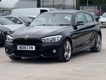 Used BMW 1 Series 2018 for sale - 75392644: Photo