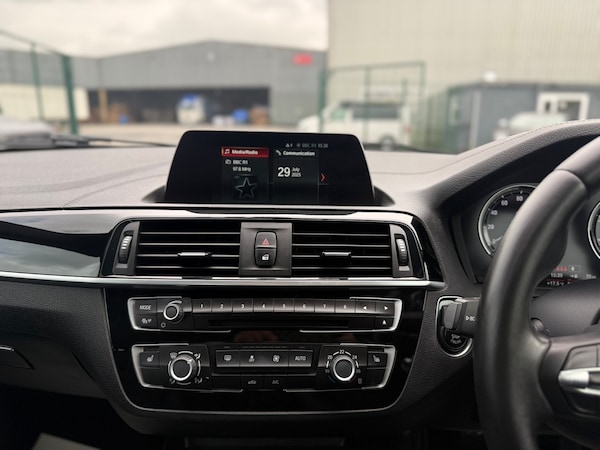 Used BMW 1 Series 2018 for sale - 75392644: Photo 30