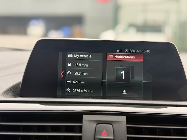 Used BMW 1 Series 2018 for sale - 75392644: Photo 33