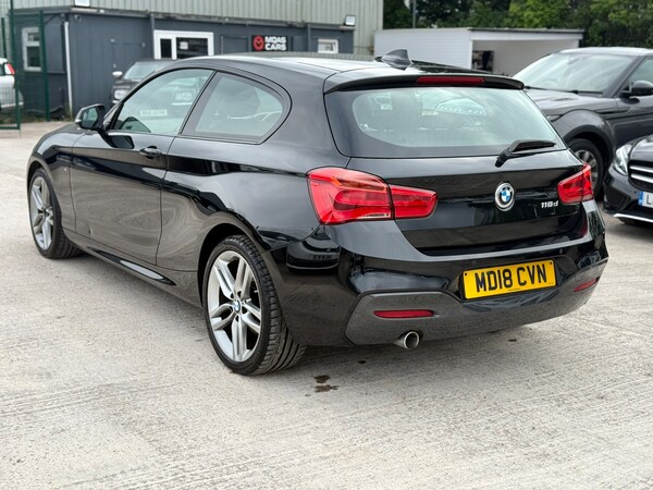 Used BMW 1 Series 2018 for sale - 75392644: Photo 3