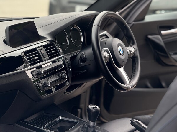 Used BMW 1 Series 2018 for sale - 75392644: Photo 4